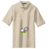 Silk Touch Polo with Pocket Thumbnail