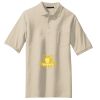 Silk Touch Polo with Pocket Thumbnail