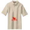 Silk Touch Polo with Pocket Thumbnail