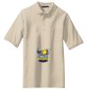 Silk Touch Polo with Pocket Thumbnail