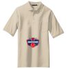 Silk Touch Polo with Pocket Thumbnail