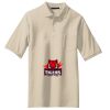 Silk Touch Polo with Pocket Thumbnail