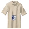 Silk Touch Polo with Pocket Thumbnail