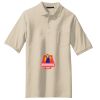 Silk Touch Polo with Pocket Thumbnail