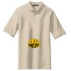 Silk Touch Polo with Pocket Thumbnail