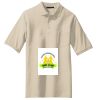 Silk Touch Polo with Pocket Thumbnail