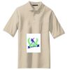 Silk Touch Polo with Pocket Thumbnail
