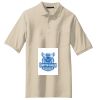 Silk Touch Polo with Pocket Thumbnail