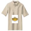 Silk Touch Polo with Pocket Thumbnail