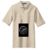 Silk Touch Polo with Pocket Thumbnail