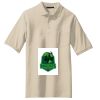 Silk Touch Polo with Pocket Thumbnail