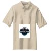 Silk Touch Polo with Pocket Thumbnail