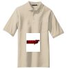 Silk Touch Polo with Pocket Thumbnail
