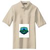 Silk Touch Polo with Pocket Thumbnail