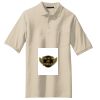 Silk Touch Polo with Pocket Thumbnail