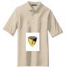 Silk Touch Polo with Pocket Thumbnail