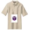 Silk Touch Polo with Pocket Thumbnail