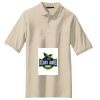Silk Touch Polo with Pocket Thumbnail