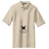 Silk Touch Polo with Pocket Thumbnail