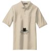 Silk Touch Polo with Pocket Thumbnail