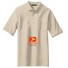 Silk Touch Polo with Pocket Thumbnail