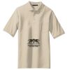Silk Touch Polo with Pocket Thumbnail