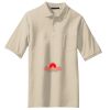 Silk Touch Polo with Pocket Thumbnail