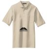 Silk Touch Polo with Pocket Thumbnail