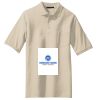 Silk Touch Polo with Pocket Thumbnail