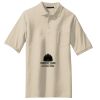 Silk Touch Polo with Pocket Thumbnail