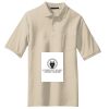 Silk Touch Polo with Pocket Thumbnail