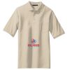 Silk Touch Polo with Pocket Thumbnail