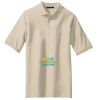 Silk Touch Polo with Pocket Thumbnail
