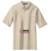 Silk Touch Polo with Pocket Thumbnail