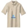 Silk Touch Polo with Pocket Thumbnail