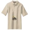 Silk Touch Polo with Pocket Thumbnail