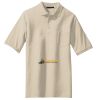 Silk Touch Polo with Pocket Thumbnail