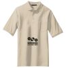 Silk Touch Polo with Pocket Thumbnail