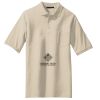 Silk Touch Polo with Pocket Thumbnail