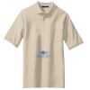 Silk Touch Polo with Pocket Thumbnail