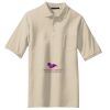 Silk Touch Polo with Pocket Thumbnail
