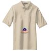 Silk Touch Polo with Pocket Thumbnail