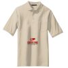 Silk Touch Polo with Pocket Thumbnail