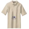 Silk Touch Polo with Pocket Thumbnail