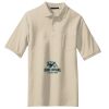 Silk Touch Polo with Pocket Thumbnail