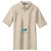 Silk Touch Polo with Pocket Thumbnail