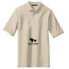 Silk Touch Polo with Pocket Thumbnail