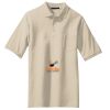 Silk Touch Polo with Pocket Thumbnail