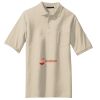 Silk Touch Polo with Pocket Thumbnail