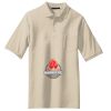 Silk Touch Polo with Pocket Thumbnail